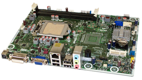 HP 110-023W Desktop IPM61-TB Motherboard- 712291-001