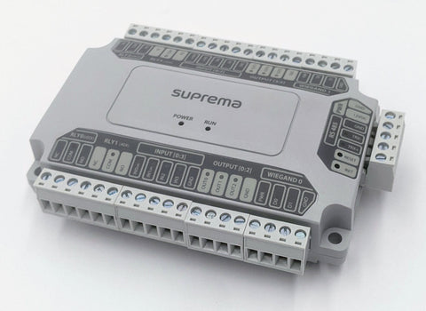 Suprema DM-20 Secure Multi Door Control I/O Module