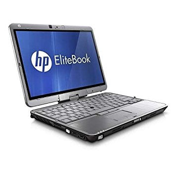 HP EliteBook 2760p Convertible Laptop- 500GB HDD, 6GB RAM, i5-2410M CPU, Windows 7 Pro