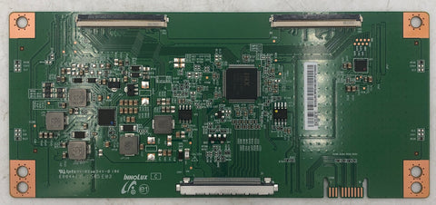 LG 50UK6500AUA 4K LED TV T-Con Board- EACDJ6E18