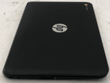 HP Chromebook 11 G4 Laptop- 16GB SSD, 4GB RAM, Intel Celeron N2840 CPU, ChromeOS