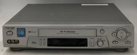 Sony SLV-N81 Video Cassette Recorder