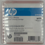 HP LTO Ultrium Universal Cleaning Cartridge- C7978A