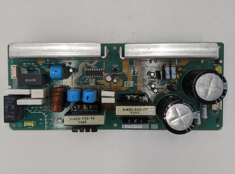 Sony KE-42M1 Plasma TV 1-862-610-12 G1 Board- A-1068-014-B