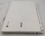 Acer CB3-111-C8UB Chromebook- 16GB eMMC, 2GB RAM, Intel N2830 CPU, ChromeOS