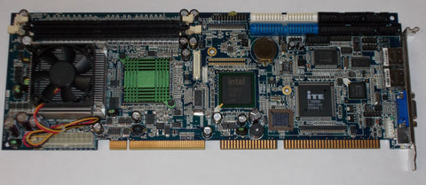 Nice Systems NiceLog NL-2000 17-106-950112 Digital Voice Logger Recorder- PROX-F501LF-C-PCB