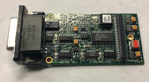 SDL Communications WANic 500 Series V.35/RS-232 PCI Uplink Interface Card- 6-0108