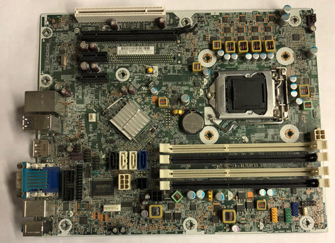 HP Compaq Pro 6300 Small Form Factor PC FXN1 Motherboard- 657239-001