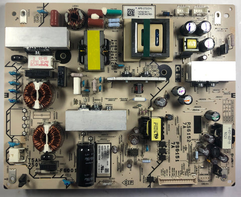 Sony KDL-40EX600 LED TV 1-881-774-12 Power Supply Board- APS-272