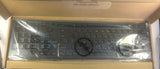 Dell KB216 USB Slim Quiet Desktop Keyboard- RKR0N