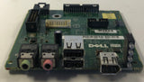 Dell Precision 650 Workstation Front I/O Port Board- 02M971