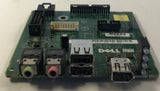 Dell Precision 650 Workstation Front USB & Firewire Port Board- 02M971