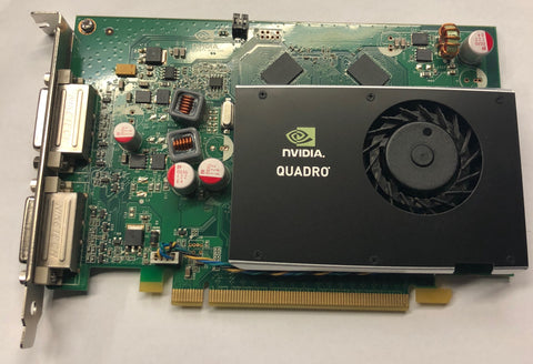 Nvidia Quadro FX 380 256MB GDDR3 Graphics Card
