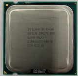 Intel Core 2 Duo E4400 Desktop CPU Processor- SLA98