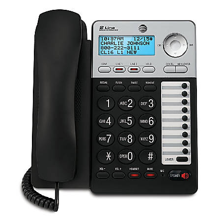 AT&T ML17929 2-Line Telephone