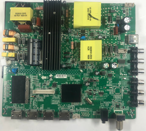 RCA RTU5540-D 4K LED TV DP.3458HB.815 Main Board- 3553C1807