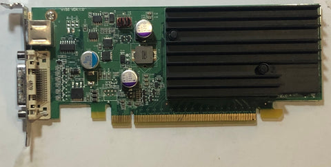 nVidia GeForce 9300 GE 256MB PCI-E Graphics Card