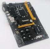 Biostar TB250-BTC PRO VER:6.1 Motherboard- IB25DAHS