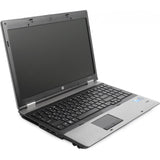 HP ProBook 6450b Laptop- 320GB HDD, 4GB RAM, i5-520M CPU, Windows 7 Pro