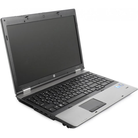 HP ProBook 6450b Laptop- 320GB HDD, 4GB RAM, i5-520M CPU, Windows 7 Pro