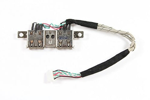 Toshiba Satellite A305-S6898 Laptop Dual USB Port & Cable Assembly- V000932660