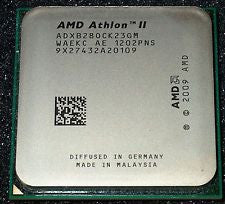 HP Pavilion Slimline s5730f Desktop AMD Phenom II X2 511 CPU Processor- HDX5110CK23GM