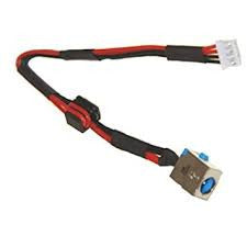 Gateway P7YS0 Laptop DC Socket Jack & Cable p/n DC30100DN00