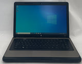 HP 635 Laptop- 128GB SSD, 4GB RAM, AMD E-450 CPU, Windows 10 Pro