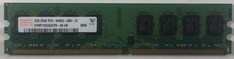 Hynix HYMP125U64CP8-S6 2GB DDR2 Desktop RAM Memory