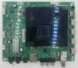 Insignia NS-55DR710NA17 LED TV 715G7507-M01-000-005Y Main Board- 756TXFCB0QK0310