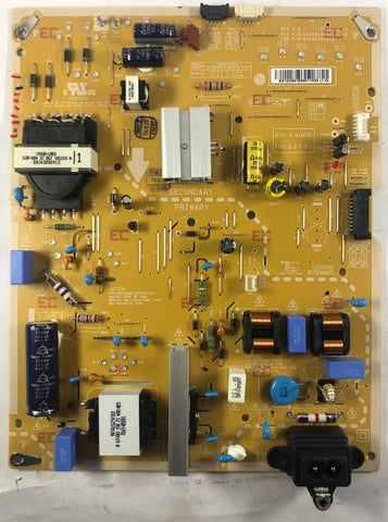 LG 49SM8600PUA 4K LED TV LGP49-19UL6 Power Supply Board- EAY65169901