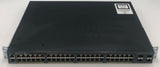 Cisco Catalyst 2960 48-Port Managed Network Switch- WS-C2960X-48TS-L