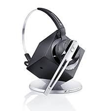 Sennheiser OfficeRunner Convertible Wireless Office Headset with Microphone p/n 504381