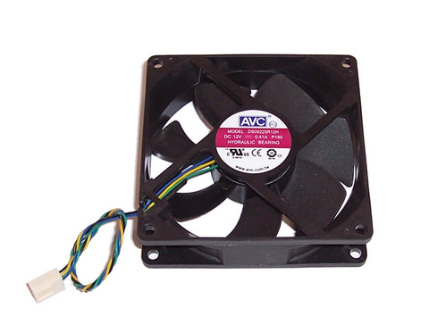 AVC DS09225R12H Desktop Hydraulic Bearing Cooling Fan- 43N9908