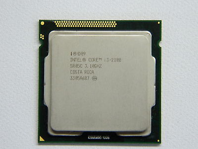 Intel Core i3-2100 CPU Processor- SR05C