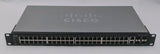 Cisco Small Business 500 Series Stackable Managed Switch- SG500-52