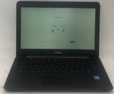 Asus C300MA-EDU2 Chromebook- 16GB eMMC, 4GB RAM, Intel N2830 CPU, ChromeOS
