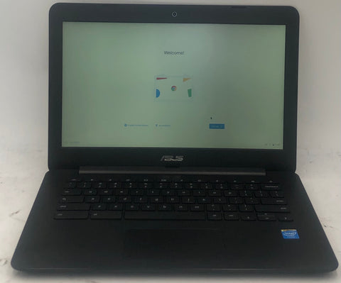Asus C300MA-EDU2 Chromebook- 16GB eMMC, 4GB RAM, Intel N2830 CPU, ChromeOS