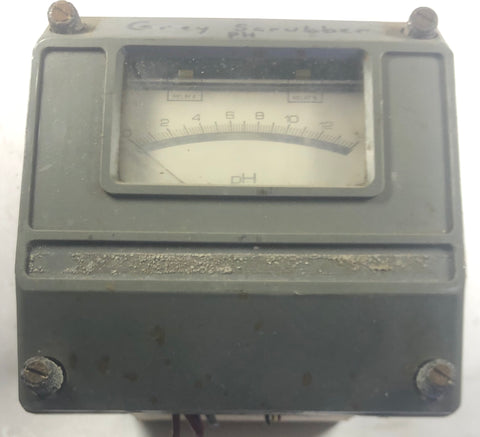 AMBI Incorporated 671P1C1G0N pH Analyzer