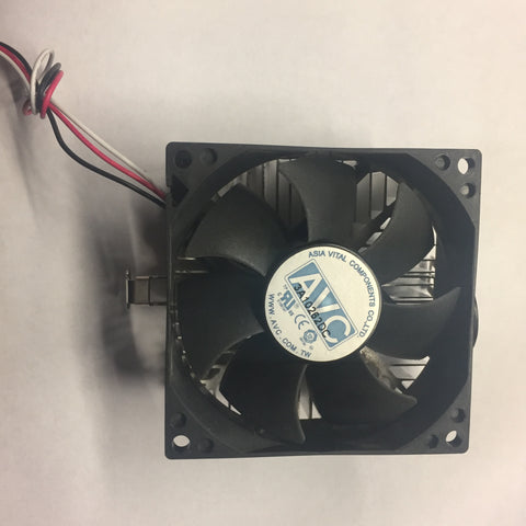AVC Desktop Cooling Fan & Heatsink- 3A10262DC