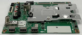 LG 49UK6090PUA 4K LED TV EAX67872805 Main Board- EBT64812601