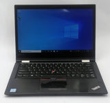 Lenovo ThinkPad Yoga 370 Laptop- 256GB SSD, 8GB RAM, Intel i5 CPU, Windows 10 Pro
