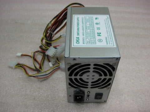Okia Switching 420W Server Power Supply- Okia-420ATX