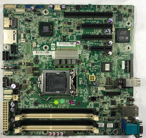 HP ProLiant ML110 G7 Server Motherboard- 644671-001