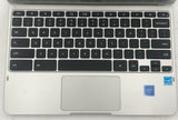 Samsung ChromeBook XE303C12 Laptop- 16GB SSD, 2GB RAM, Exynos CPU, ChromeOS