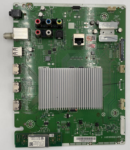 Philips 55PFL5402/F7F 4K LED TV BAY1RSG0201 Main Board- AY1R3UH
