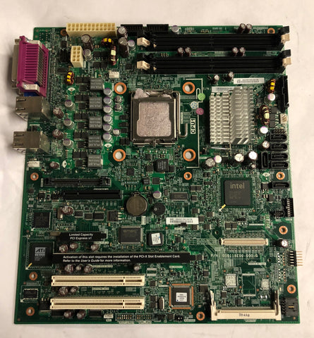IBM x3200 M2 Server 010118E00-000-G Motherboard- 44E7312