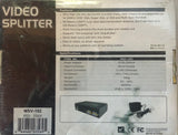 Monoprice MSV-102 Video Splitter