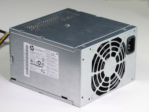 HP Compaq 6200 Pro Desktop D10-320P2A 320W Power Supply- 613765-001