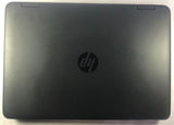 HP ProBook 645 G2 Laptop- 500GB HDD, 8GB RAM, AMD PRO A8-8600B CPU, Windows 10